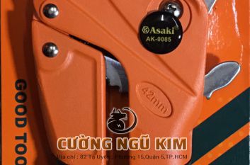 KÉO CẮT ỐNG NHỰA PVC CAO CẤP 42MM AK0085