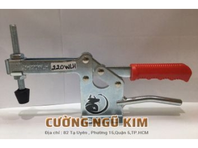 KẸP ĐỊNH VỊ GH220WLH , KẸP TIỆN LỢI GH220WLH , CAM KẸP CHỐT GH220WLH