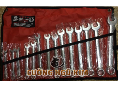 BỘ KHOÁ VÒNG MIỆNG YETI 14PCS TỪ 8-24MM