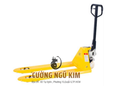 XE NÂNG TAY THẤP 3000KG KONDO