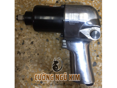 SÚNG MỞ XIẾT BULONG 2 BÚA 1/2'' HIỆU KAWASAKI KPT-231