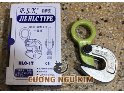 KẸP TÔN NGANG 1 TẤN PSK-HLC-1