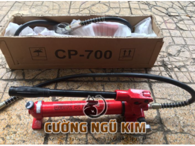 BƠM TAY THUỶ LỰC CP700