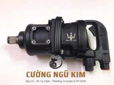 SÚNG MỞ XIẾT BULONG 1'' INCH HIỆU WERA-GT