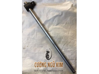 CẦN SIẾT ĐẦU TRƯỢT KÉO 3/4'' DÀI 450MM TOP TAIWAN