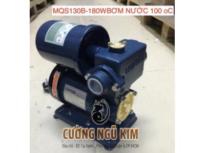 MÁY BƠM NƯỚC NÓNG TĂNG ÁP 180W HIỆU LIUPPRO MQS130B