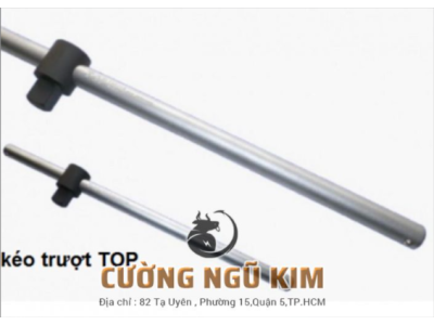 CẦN SIẾT ĐẦU TRƯỢT KÉO 1/2'' DÀI 300MM TOP TAIWAN