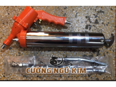 SÚNG BƠM MỠ BÒ SỬ DỤNG KHÍ NÉN 600CC DK-3920