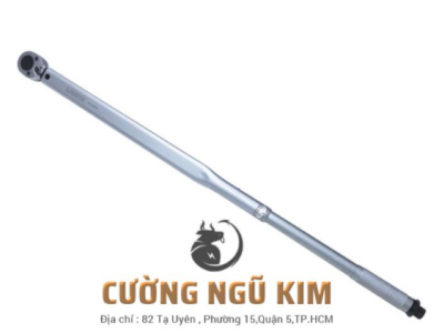 CẦN SIẾT CHỈNH LỰC 3/4'' INCH LICOTA 1000FT/LB AQT-N61000 (270-1350NM)