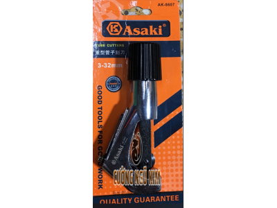 DAO CẮT ỐNG ĐỒNG 3-32MM ASAKI AK8607