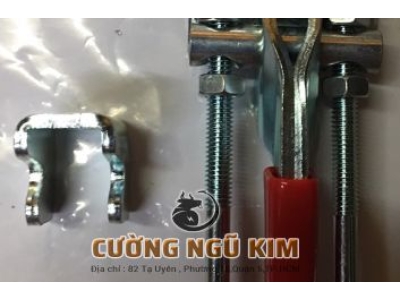 KẸP ĐỊNH VỊ GH431 , KẸP TIỆN LỢI GH431 , CAM KẸP CHỐT GH431