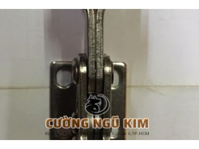 KẸP ĐỊNH VỊ GH225D , KẸP TIỆN LỢI GH225D , CAM KẸP CHỐT GH225D