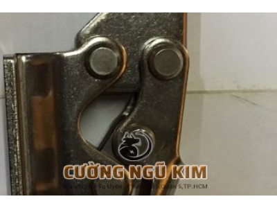 KẸP ĐỊNH VỊ GH225D-SS 304 , KẸP TIỆN LỢI GH225D-SS 304 , CAM KẸP CHỐT GH225D-SS 304