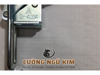 KẸP ĐỊNH VỊ-CAM KẸP CHỐT-KẸP TIỆN LỢI GH40334