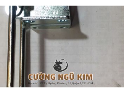 KẸP ĐỊNH VỊ GH40344 -CAM KẸP CHỐT GH40344-KẸP TIỆN LỢI GH40344