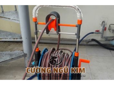 BỘ ỐNG NƯỚC TƯỚI CÂY LIONKING 50M PR5020S