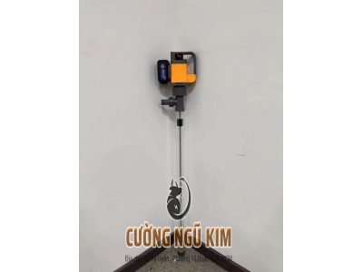 BƠM DẦU NHỚT CHẠY PIN 21V